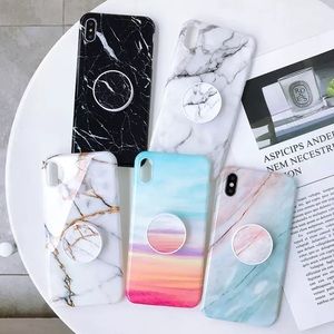 Marble colored iPhone. Case